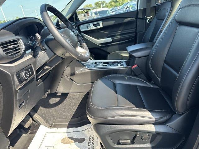 2024 Ford Explorer XLT 4WD