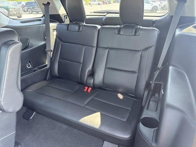 2024 Ford Explorer XLT 4WD