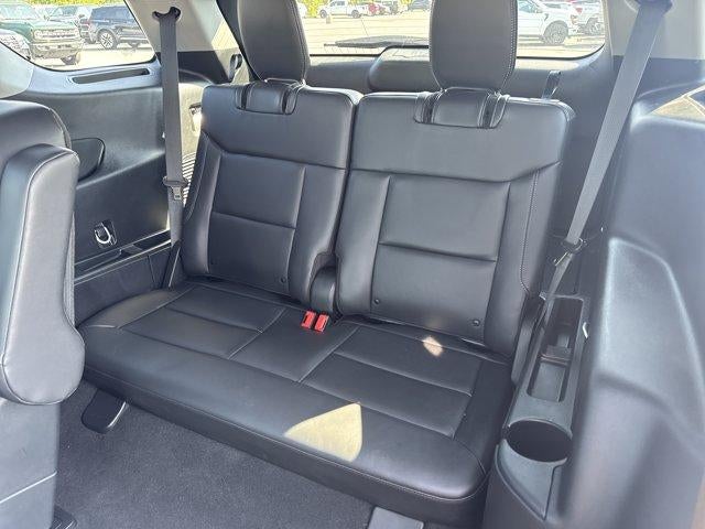 2024 Ford Explorer XLT 4WD