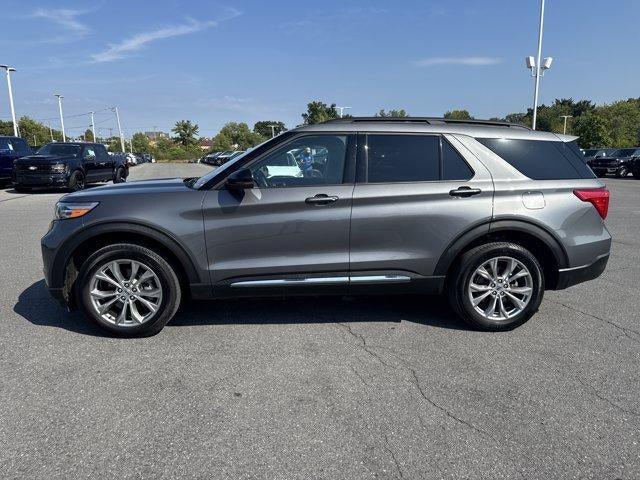 2024 Ford Explorer XLT 4WD