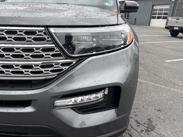 2023 Ford Explorer Limited 4WD