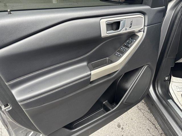 2023 Ford Explorer Limited 4WD