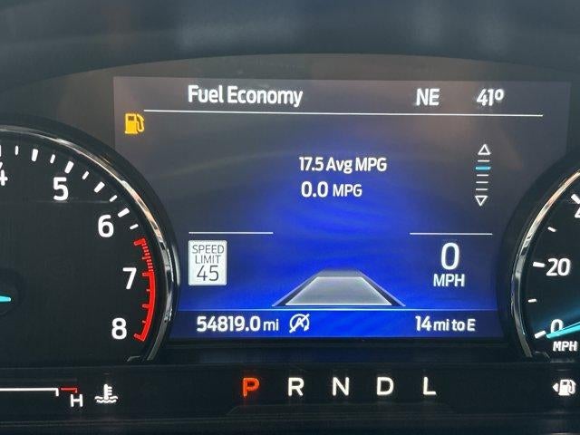 2023 Ford Explorer Limited 4WD