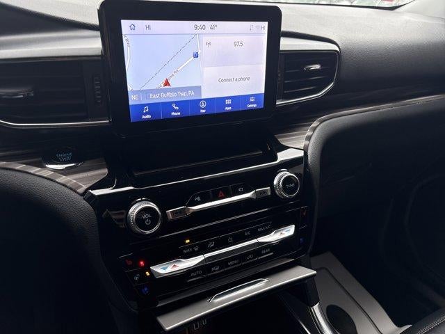 2023 Ford Explorer Limited 4WD