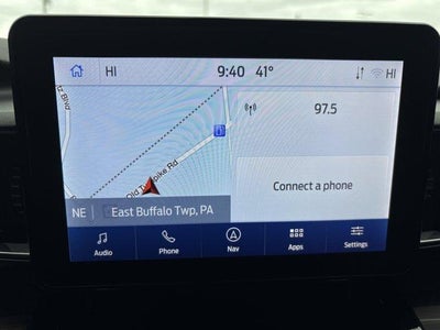 2023 Ford Explorer Limited 4WD