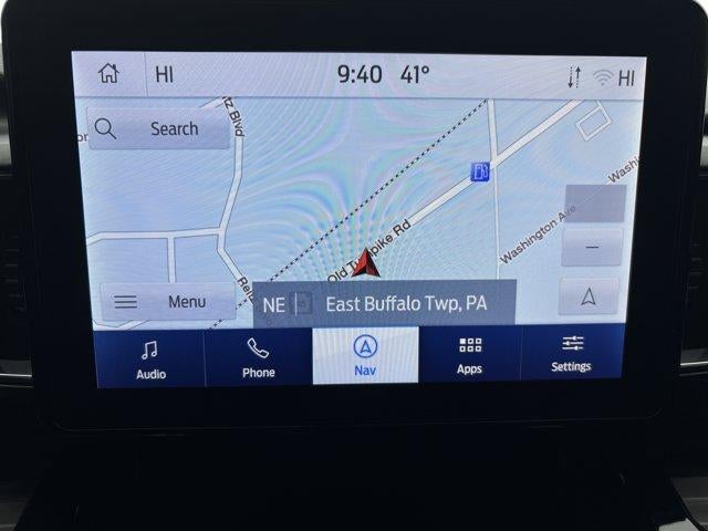 2023 Ford Explorer Limited 4WD