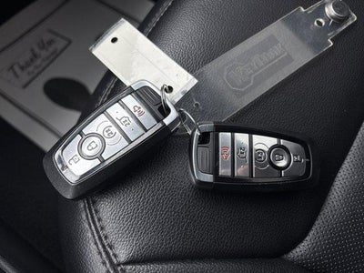 2023 Ford Explorer Limited 4WD