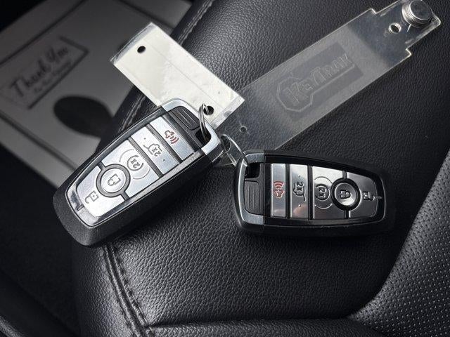 2023 Ford Explorer Limited 4WD