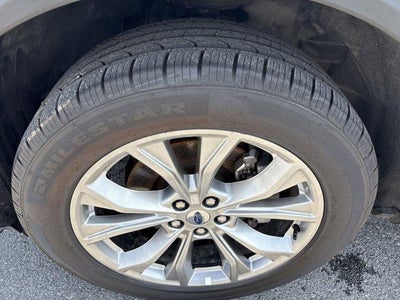 2024 Ford Explorer Limited 4WD