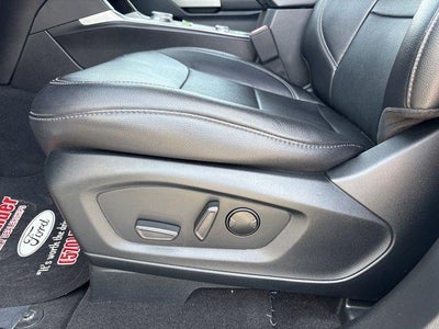 2024 Ford Explorer Limited 4WD