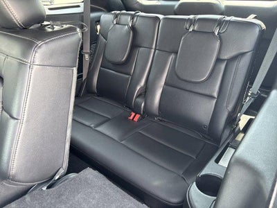 2024 Ford Explorer Limited 4WD