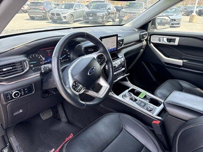 2024 Ford Explorer Limited 4WD