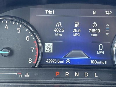 2024 Ford Explorer Limited 4WD