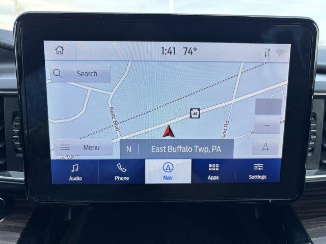 2024 Ford Explorer Limited 4WD