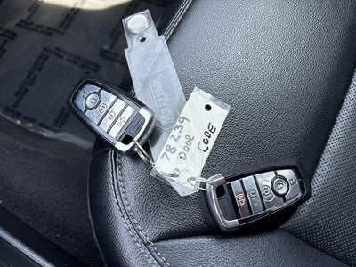 2024 Ford Explorer Limited 4WD