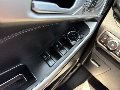 2023 Ford Explorer Limited 4WD