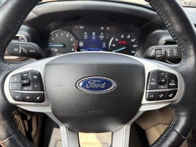 2023 Ford Explorer Limited 4WD