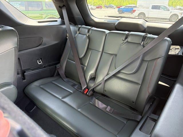 2023 Ford Explorer Timberline 4WD