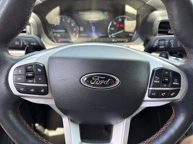2023 Ford Explorer Timberline 4WD
