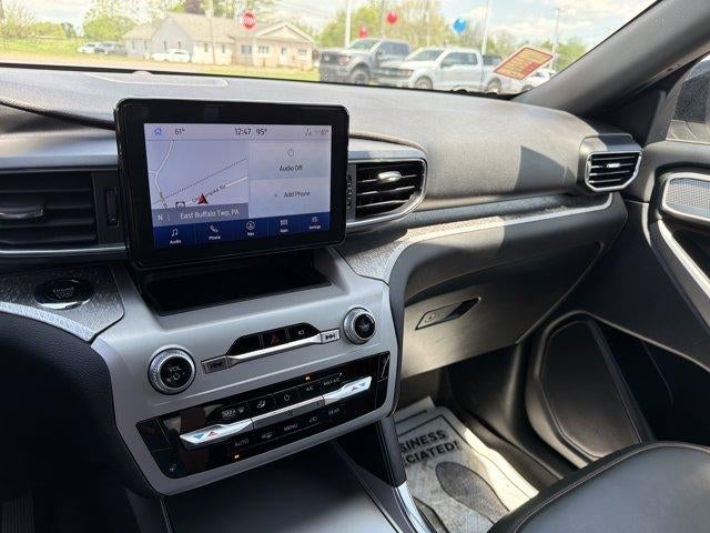 2023 Ford Explorer Timberline 4WD