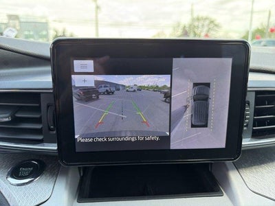 2023 Ford Explorer Timberline 4WD