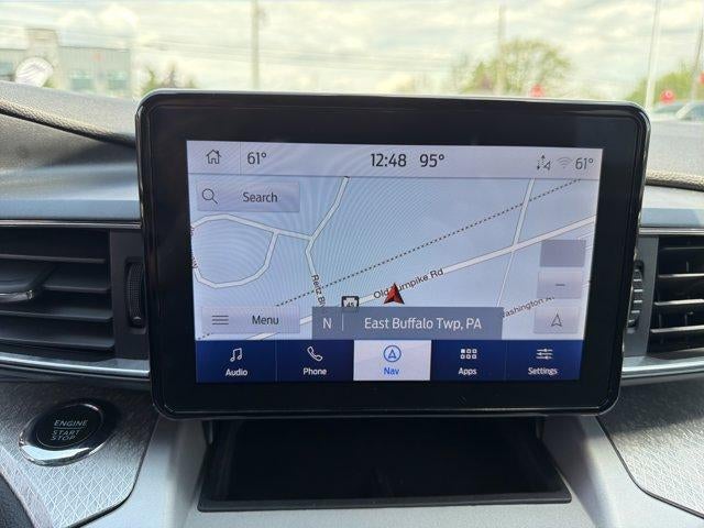 2023 Ford Explorer Timberline 4WD