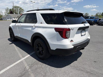 2023 Ford Explorer Timberline 4WD