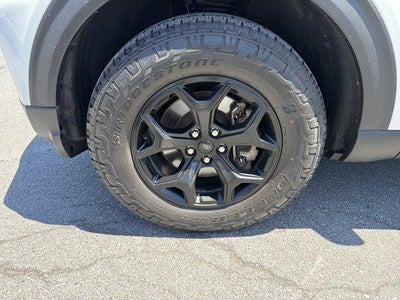 2023 Ford Explorer Timberline 4WD