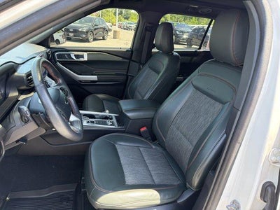 2023 Ford Explorer Timberline 4WD