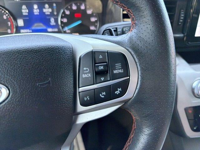 2023 Ford Explorer Timberline 4WD