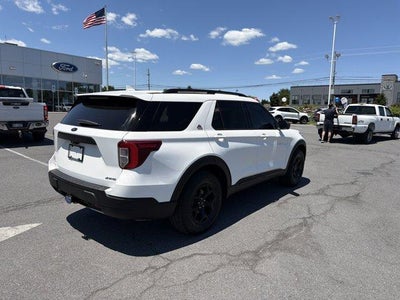 2023 Ford Explorer Timberline 4WD