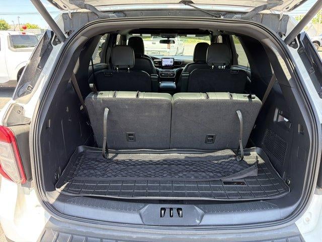 2023 Ford Explorer Timberline 4WD