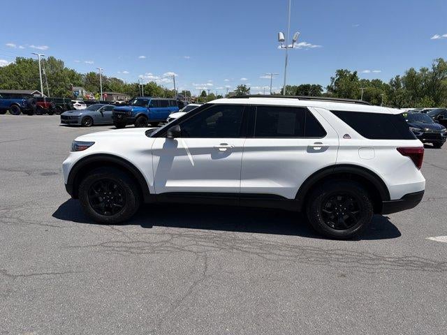2023 Ford Explorer Timberline 4WD