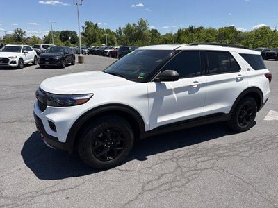 2023 Ford Explorer Timberline 4WD
