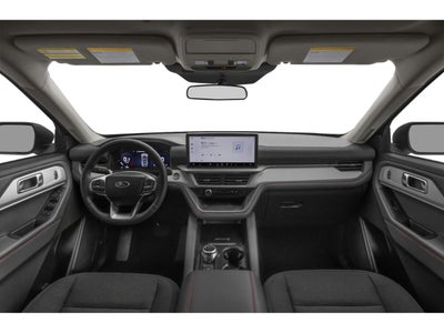 2025 Ford Explorer Active RWD