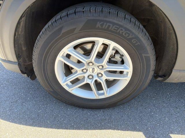 2026 Ford Explorer Active w/100A Pkg 4WD