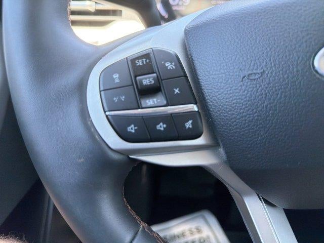 2026 Ford Explorer Active w/100A Pkg 4WD