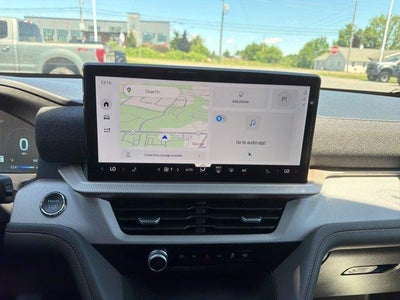 2026 Ford Explorer Active w/100A Pkg 4WD
