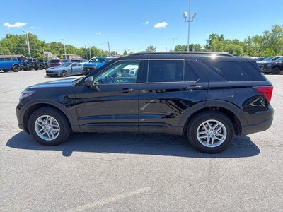 2026 Ford Explorer Active w/100A Pkg 4WD