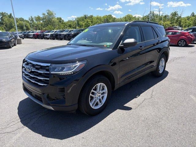 2026 Ford Explorer Active w/100A Pkg 4WD
