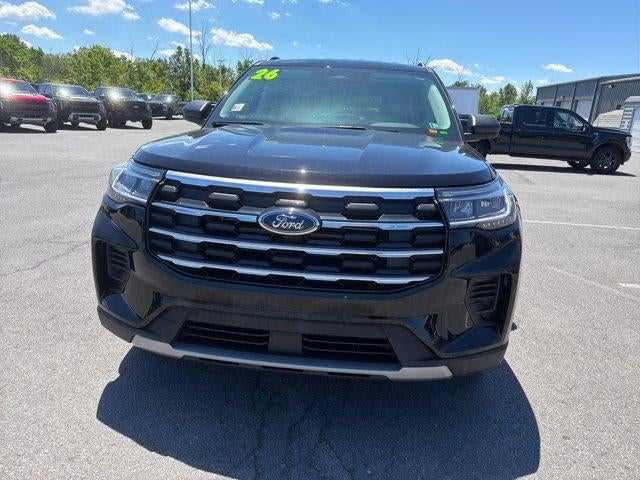 2026 Ford Explorer Active w/100A Pkg 4WD