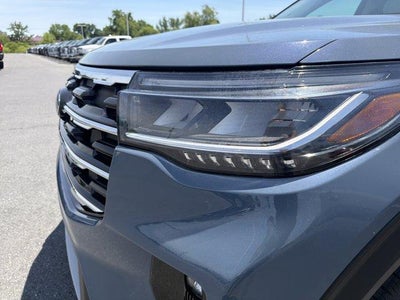 2026 Ford Explorer Active w/100A Pkg 4WD