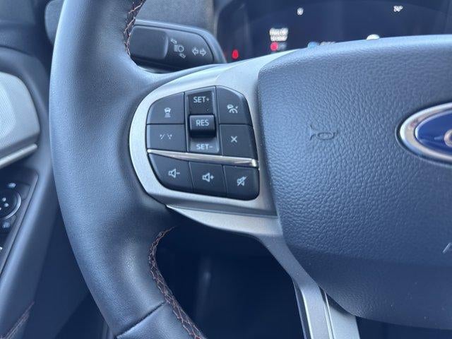 2026 Ford Explorer Active w/200A Pkg 4WD