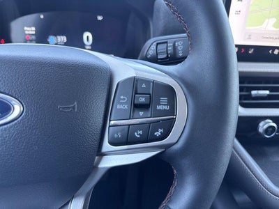2026 Ford Explorer Active w/200A Pkg 4WD