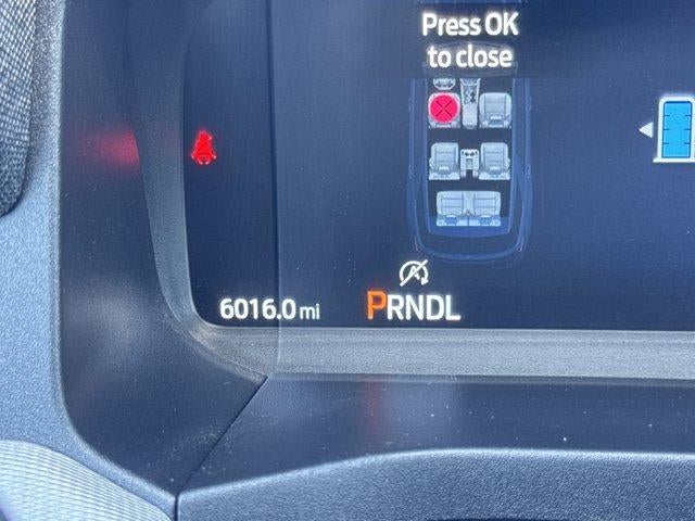 2026 Ford Explorer Active w/200A Pkg 4WD