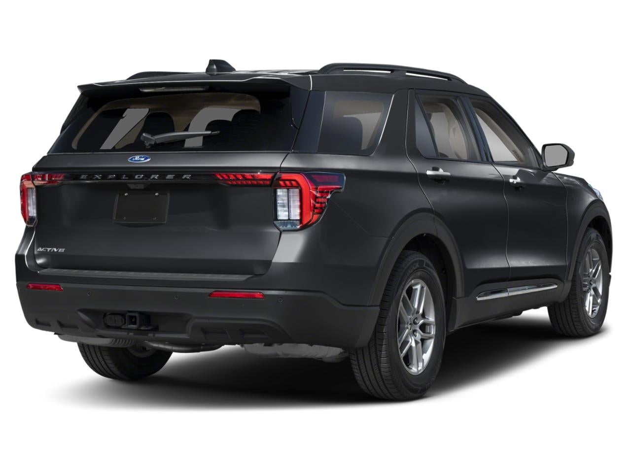 2026 Ford Explorer Active w/100A Pkg 4WD