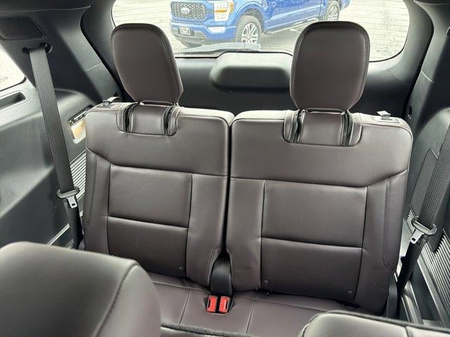 2026 Ford Explorer Platinum 4WD