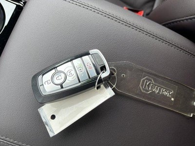 2026 Ford Explorer Platinum 4WD