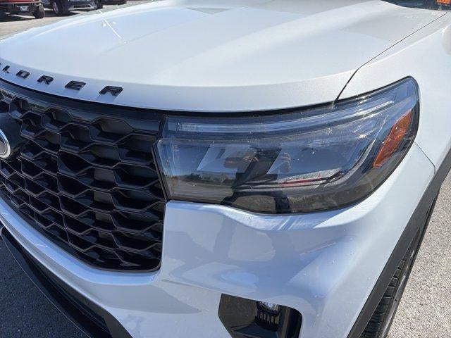 2026 Ford Explorer ST-Line 4WD