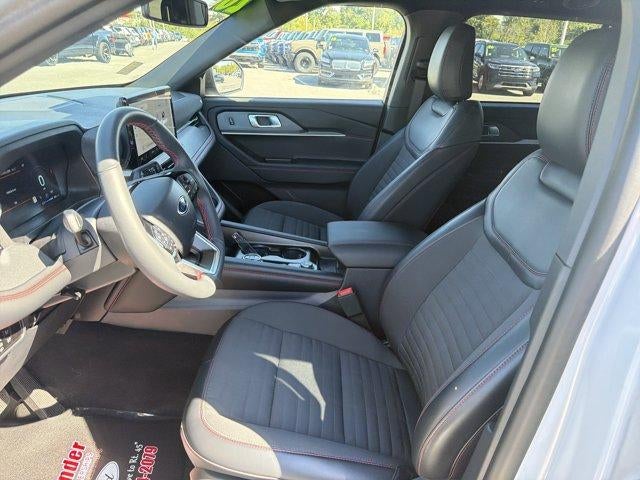2026 Ford Explorer ST-Line 4WD